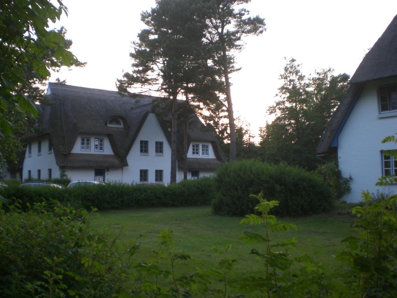 Achtern - Diek - Am Strand Zingst Eksteriør billede