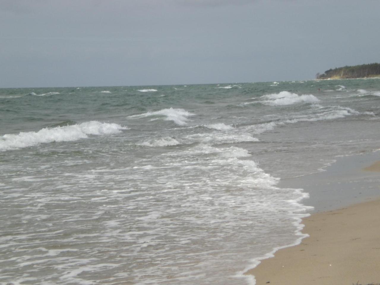 Achtern - Diek - Am Strand Zingst Eksteriør billede