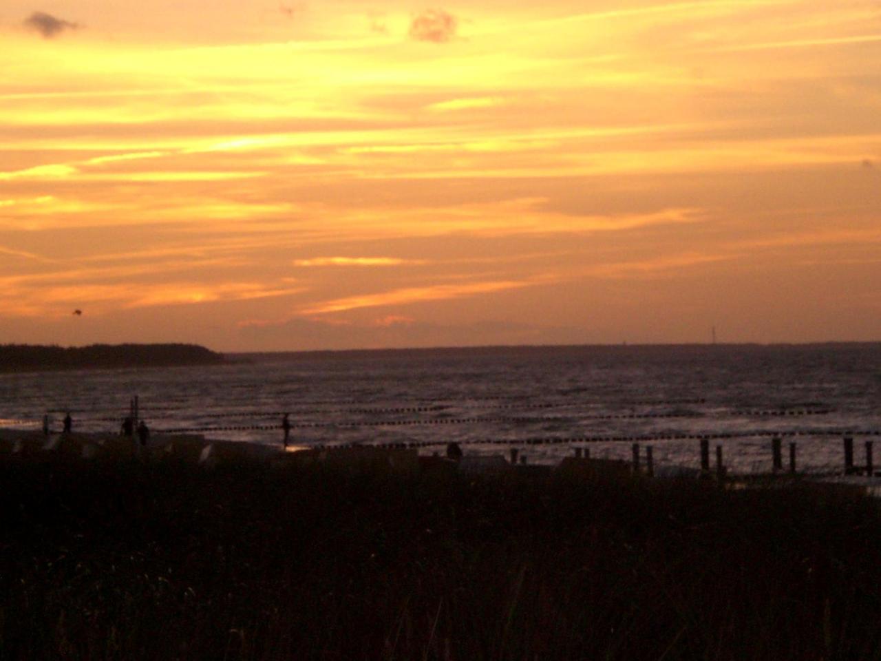 Achtern - Diek - Am Strand Zingst Eksteriør billede